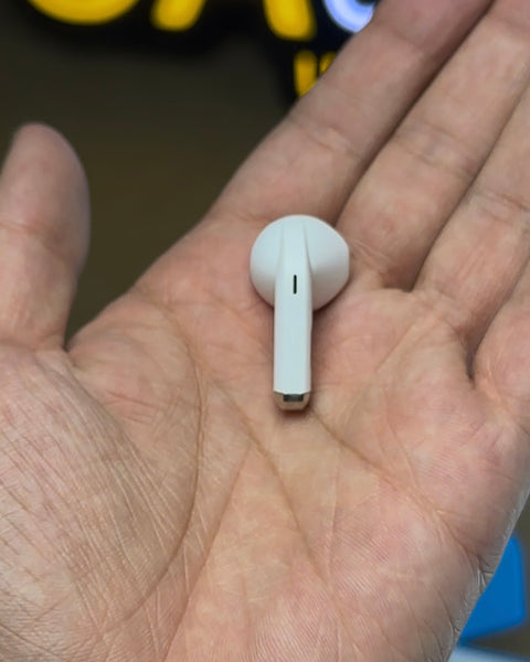 Saya 4 in 1 AirPods – Wireless Earbuds with Touch Control, Power Bank Case & LED Display