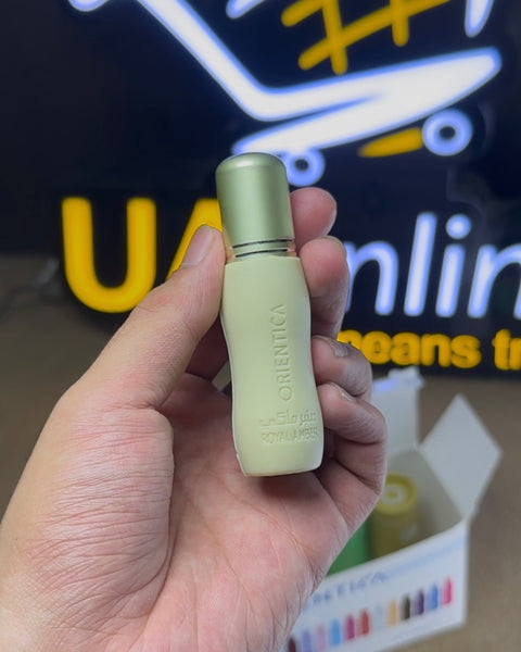 4 Pcs UAE Branded Attar Deal – Original Long-Lasting Fragrances | Alcohol-Free Perfume Oils