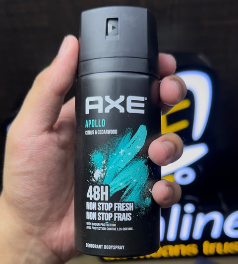 AXE 3 Body Sprays Deal – Made in Argentina | Long-Lasting Fragrance Combo for Men